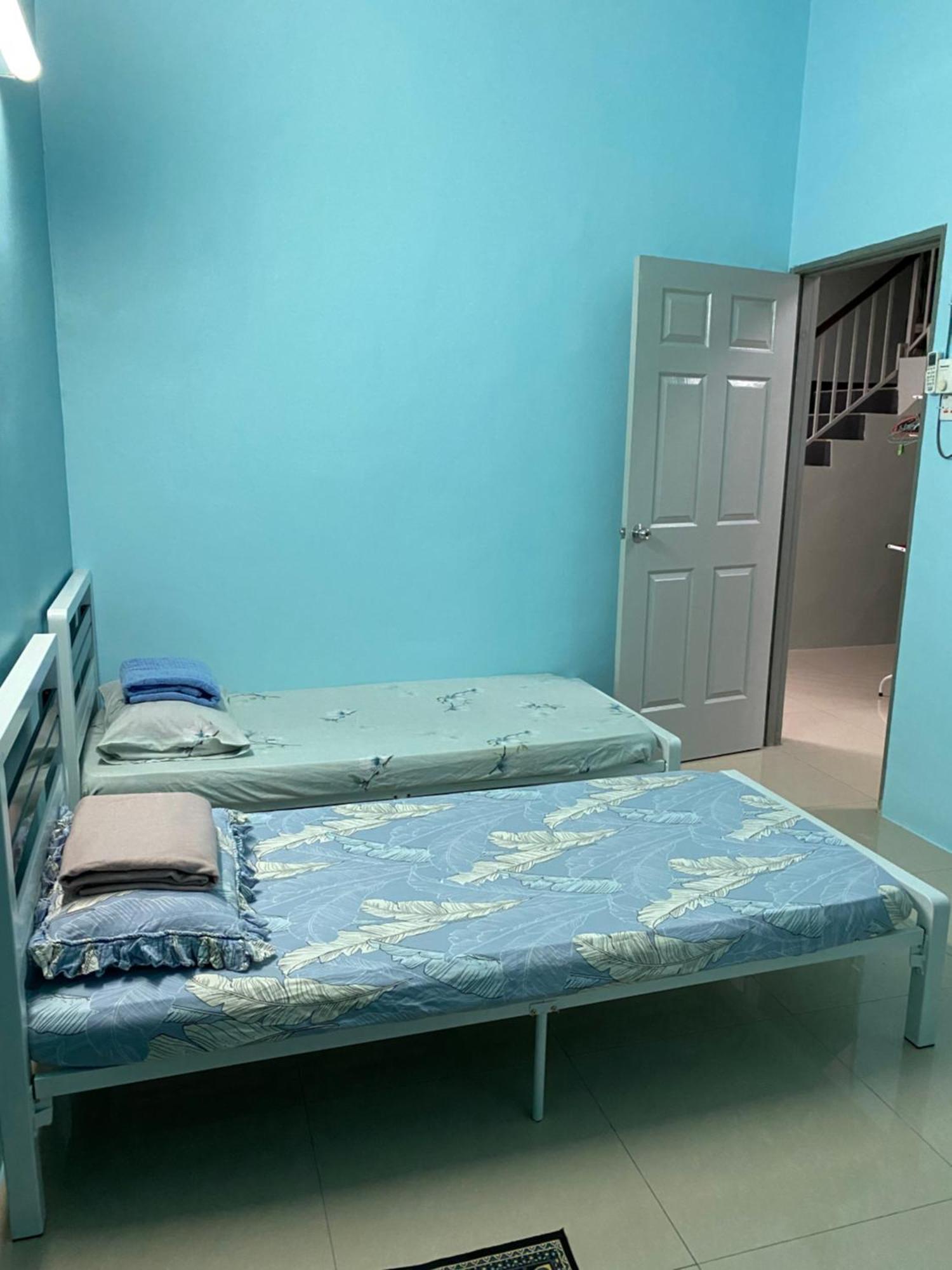 טאיפינג Makmur Homestay מראה חיצוני תמונה
