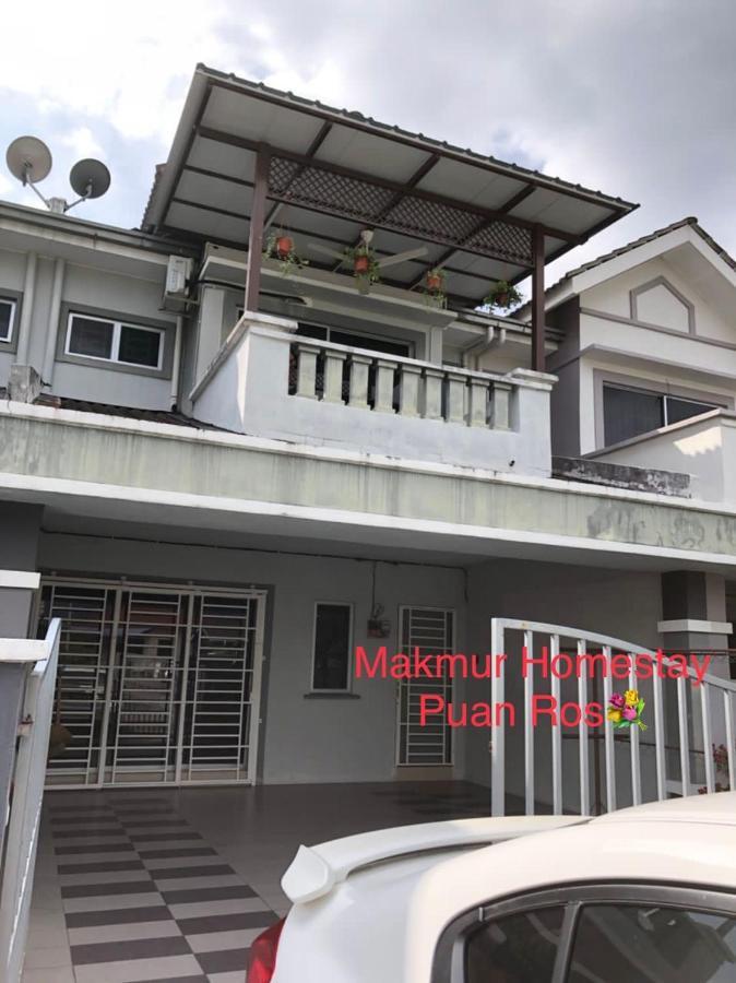 טאיפינג Makmur Homestay מראה חיצוני תמונה